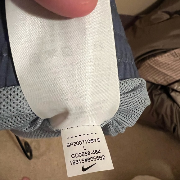 NWT Men’s Nike FC Hooded Track Jacket - Picture 5 of 8